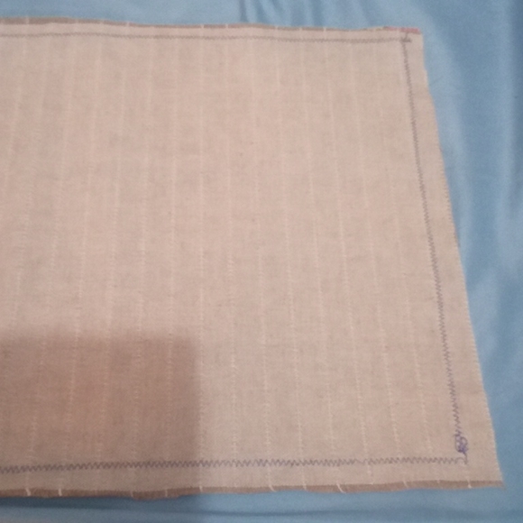 Patriotic Place Mats. Home Made - Picture 5 of 5